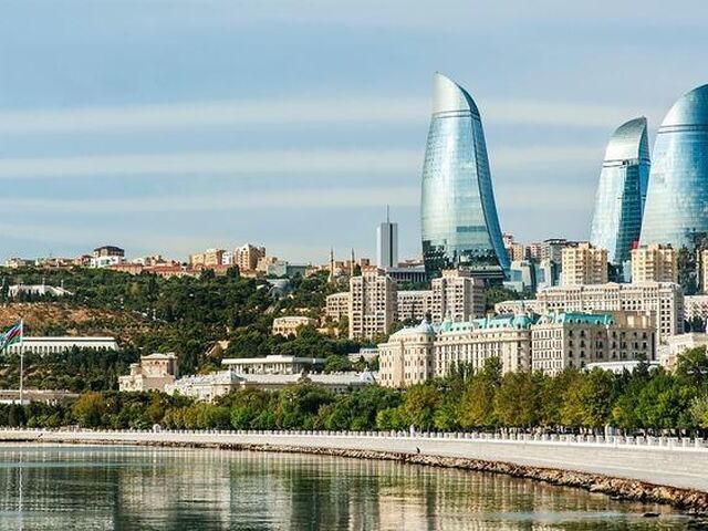 Azerbaycan Bakü Turu 4 Gün 3 Gece