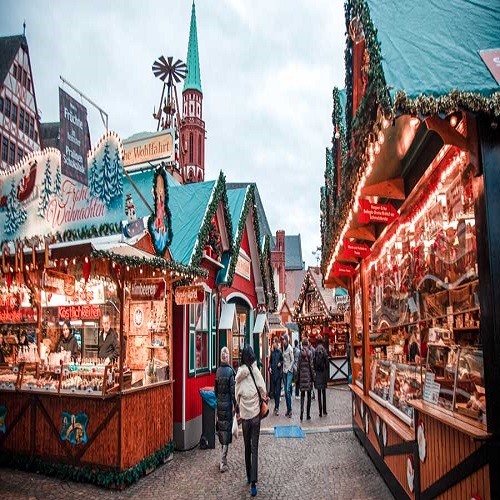 Trabzon Çıkışlı Noel Pazarları Turu