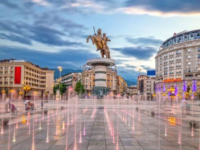 Vizesiz Balkan Turu 3 Gece 4 Gün