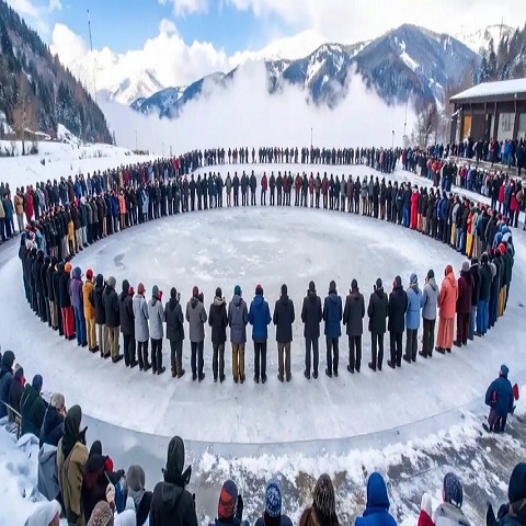 Trabzon Kar Festivali Turu