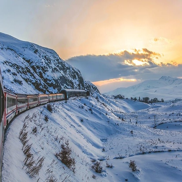 Rize Çıkışlı Doğu Ekspresi Kars Erzurum Turu
