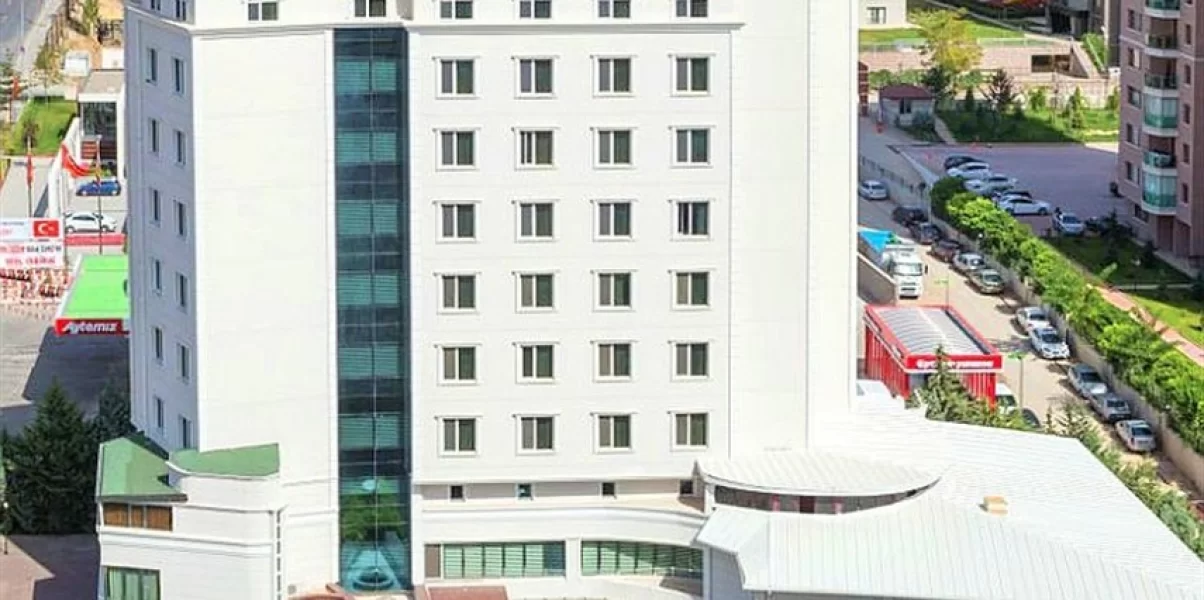 Gazipark Otel Ankara