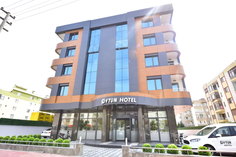 Oytun Park Otel Çanakkale