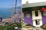 Giresun Mavigöl Ordu Teleferik Dağ Kızağı Turu 