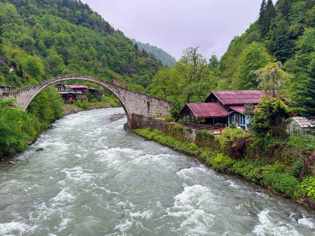 Elevit Yaylası Zilkale Ayder Yaylası Double Turu