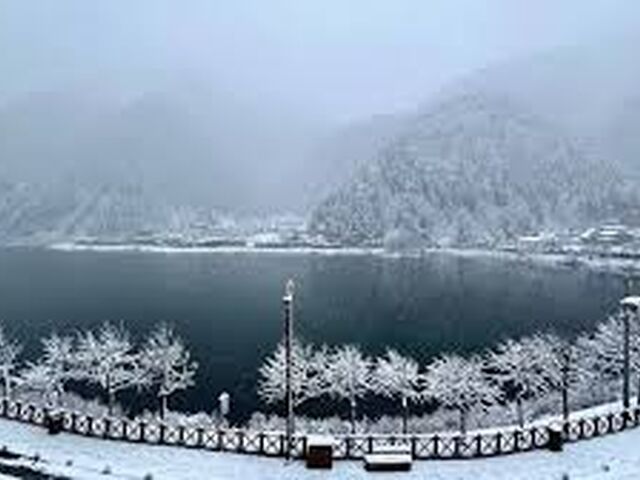 1.Uzungöl Kış Festivali Turu