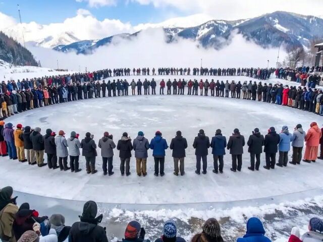 1.Uzungöl Kış Festivali Turu