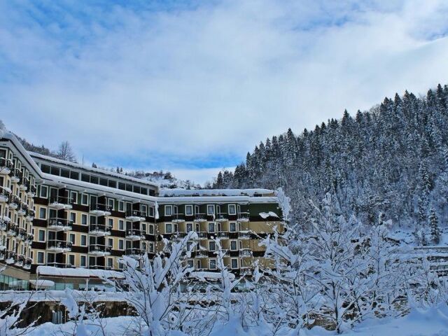 Rize Çıkışlı Ridos Termal Otel Turu