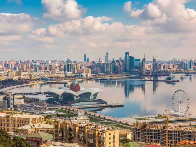 Trabzon Çıkışlı Bakü Turu | 3 Gün 2 Gece Azerbaycan Gezisi