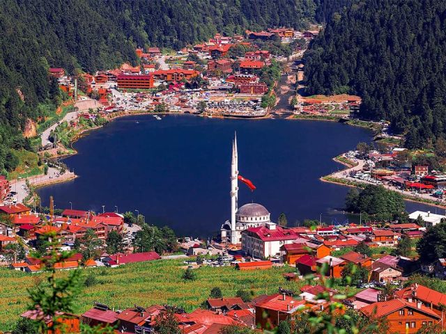 Günübirlik Sümela & Uzungöl Turu | Rize Çıkışlı Karadeniz Turu | Ezgi Turizm
