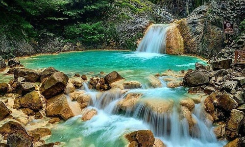 Trabzon'dan Giresun Mavigöl, Göksu Traverten, Ordu Boztepe ve Dağ Kızağı Turu