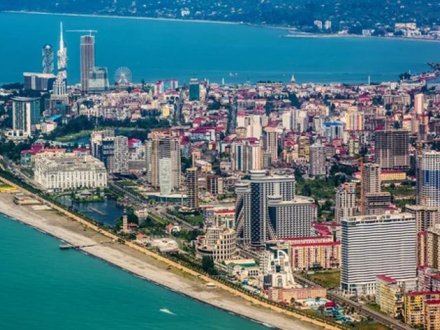Rize Çıkışlı 2 Gece Konaklamalı Karadeniz & Batum Turu