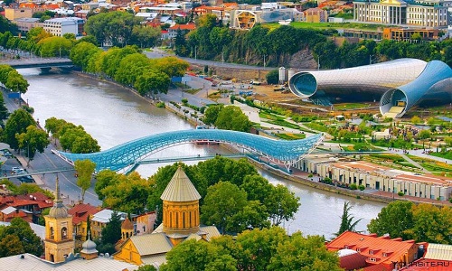 Gürcistan Tiflis Batum Turu 2 Gece 3 Gün