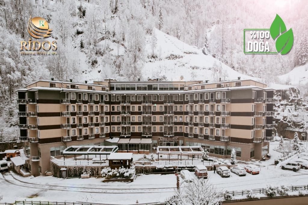 Rize Çıkışlı Ridos Termal Otel Turu