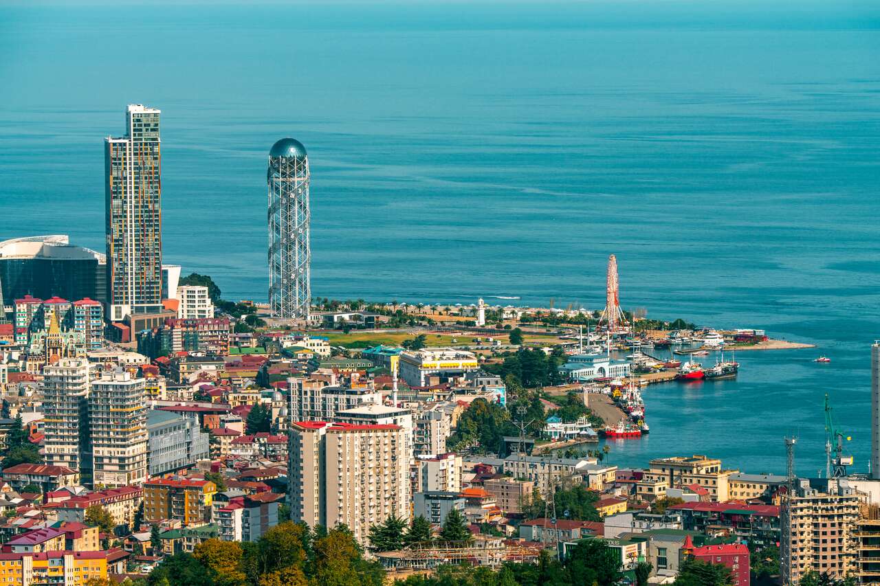 Rize Batum Turu