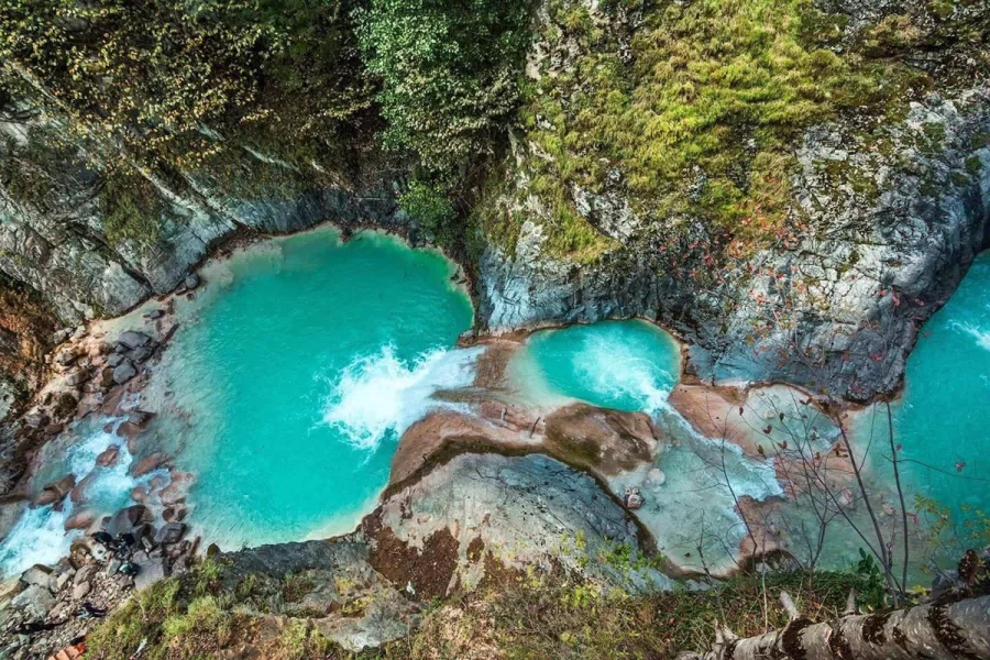 giresun mavigöl ordu boztepe turu