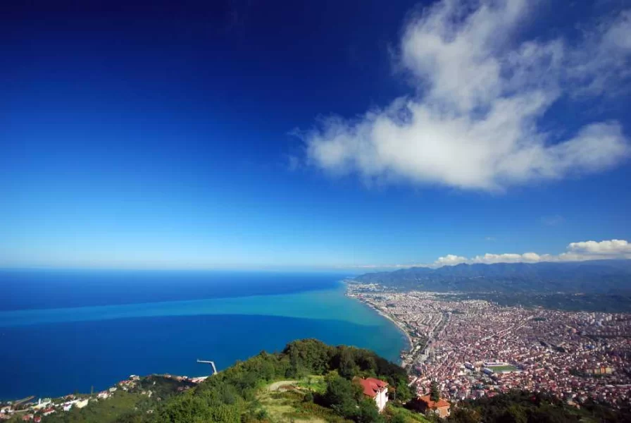 giresun mavigöl ordu boztepe turu