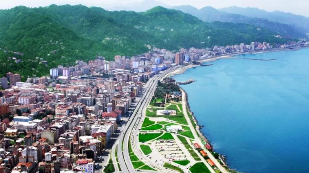 rize havalimanı rize merkez özel transfer