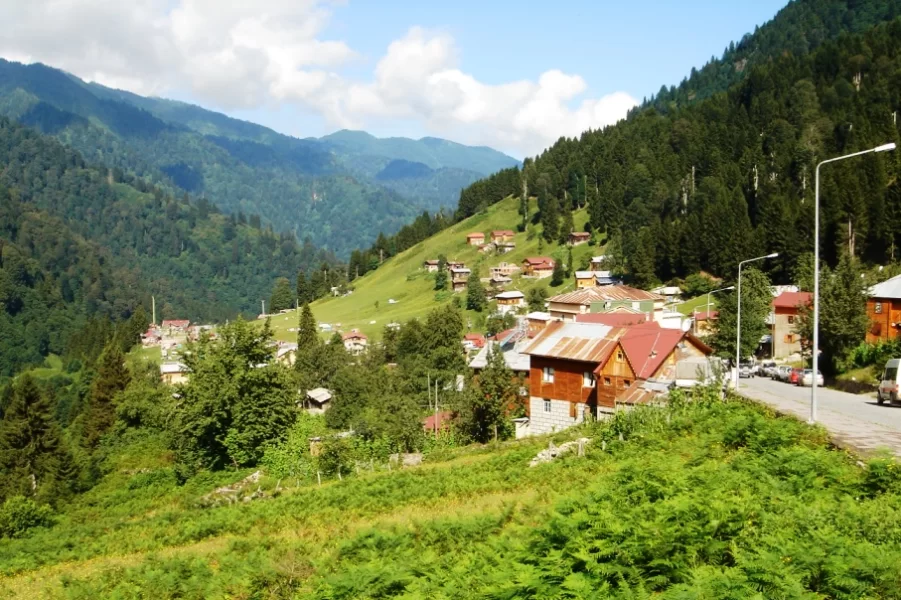 ayder yaylası uzungöl özel transfer