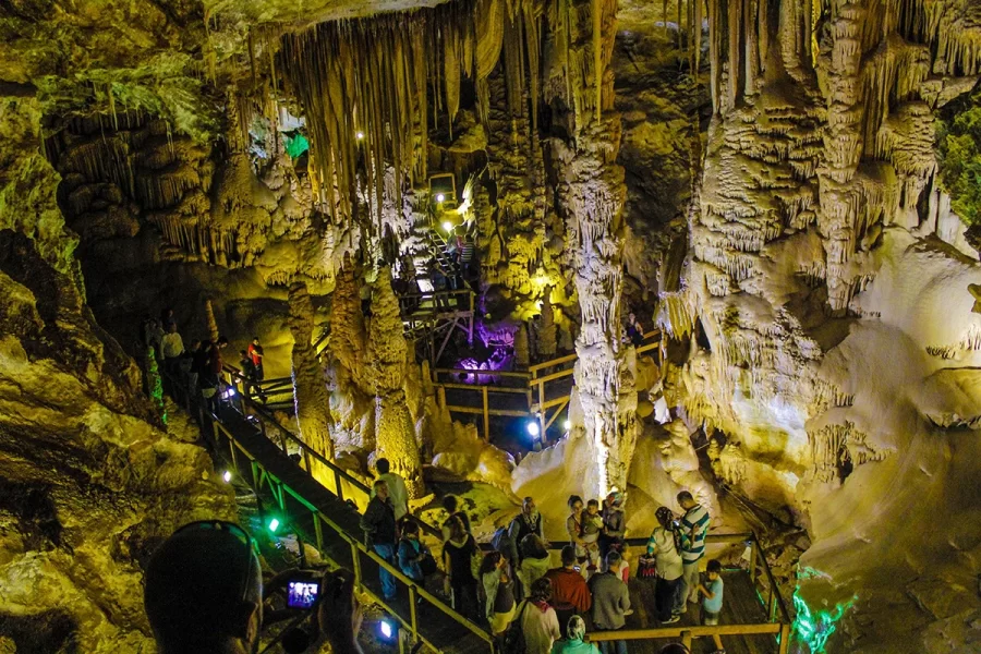 Trabzon Çıkışlı Sümela Manastırı Turu