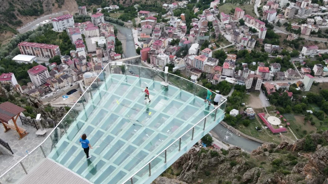 Trabzon Çıkışlı Sümela Manastırı Turu