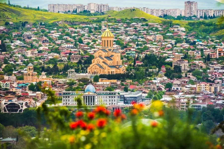 Konaklamalı Gürcistan Tiflis Turu 2 Gece 3 Gün